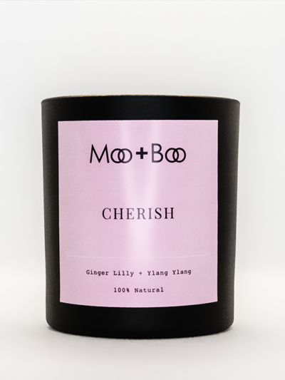 CHERISH Well-Being Candle