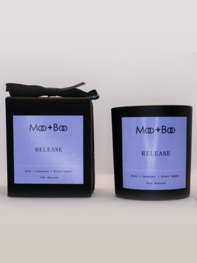 RELEASE Well-Being Candle