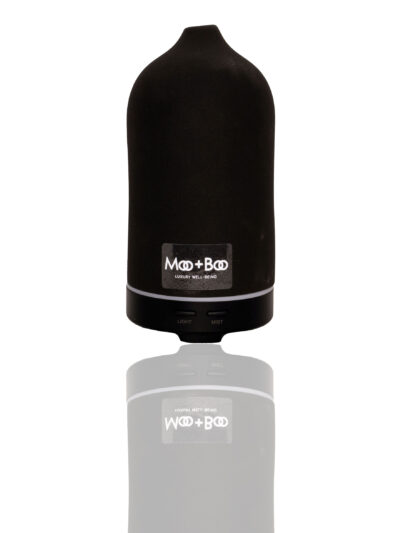 Ceramic Electric Diffuser in black