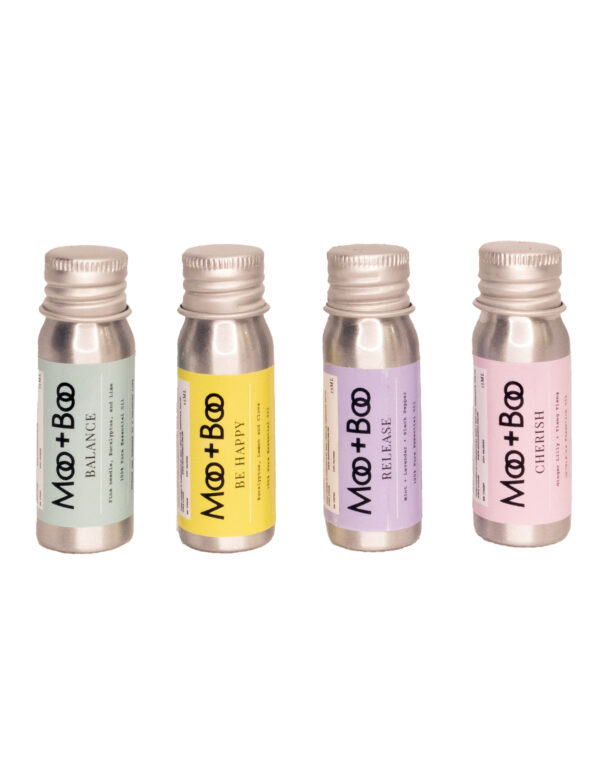 Moo + Boo Essential Oils Moo + Boo Essential Oils