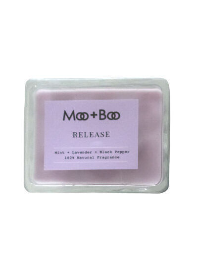 Release wax melts