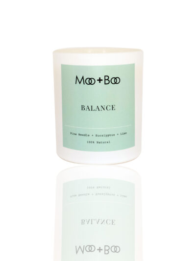 Balance Wellbeing Candle