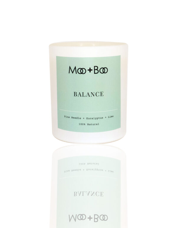 Balance Wellbeing Candle