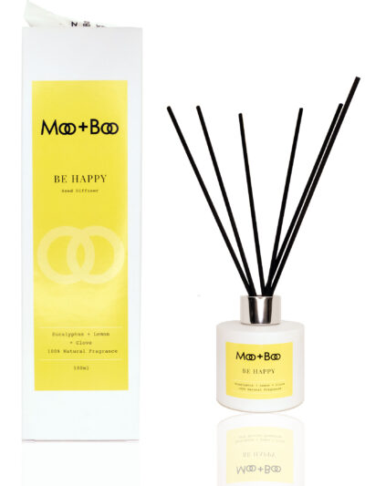 Be Happy Luxury Diffuser