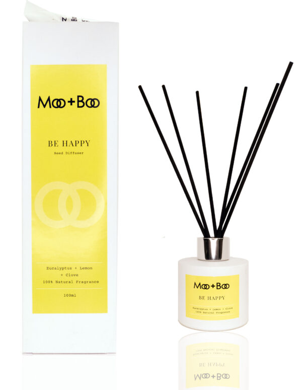 behappy-diffuser-and-box Be Happy Luxury Diffuser